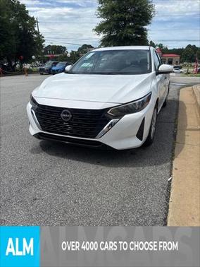 2024 Nissan Sentra S