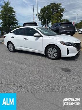 2024 Nissan Sentra S