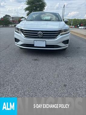 2021 Volkswagen Passat 2.0T SE