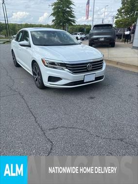 2021 Volkswagen Passat 2.0T SE