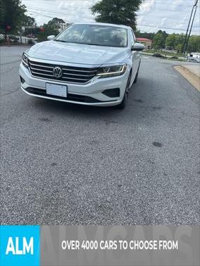 2021 Volkswagen Passat 2.0T SE