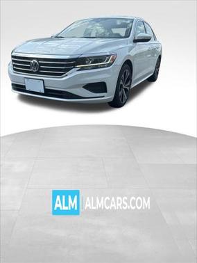 2021 Volkswagen Passat 2.0T SE