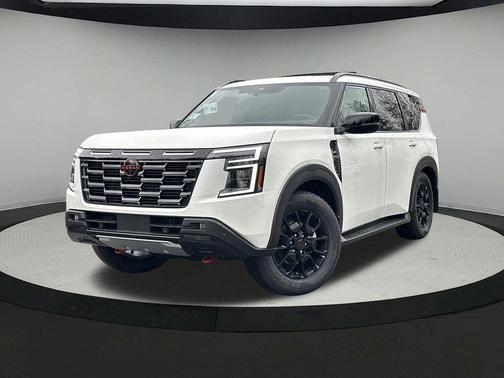 2026 Nissan Armada PRO-4X