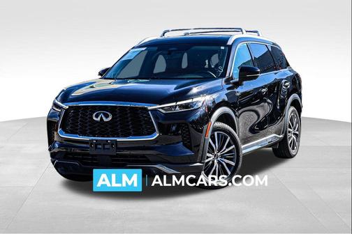 2023 INFINITI QX60 SENSORY