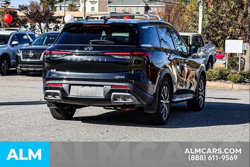 2023 INFINITI QX60 SENSORY