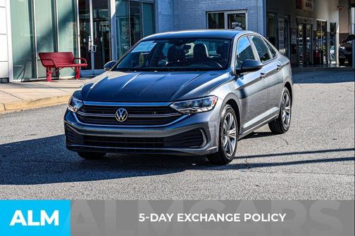 2024 Volkswagen Jetta 1.5T SE