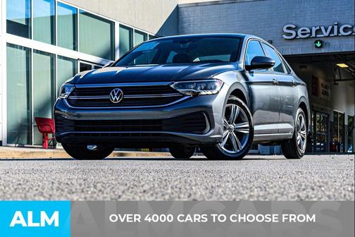 2024 Volkswagen Jetta 1.5T SE