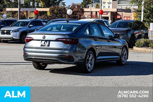 2024 Volkswagen Jetta 1.5T SE