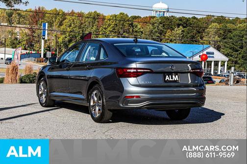 2024 Volkswagen Jetta 1.5T SE