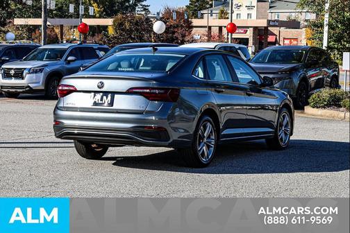 2024 Volkswagen Jetta 1.5T SE