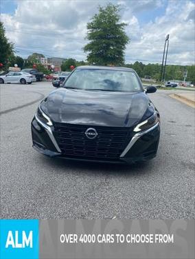 2023 Nissan Altima 2.5 SV