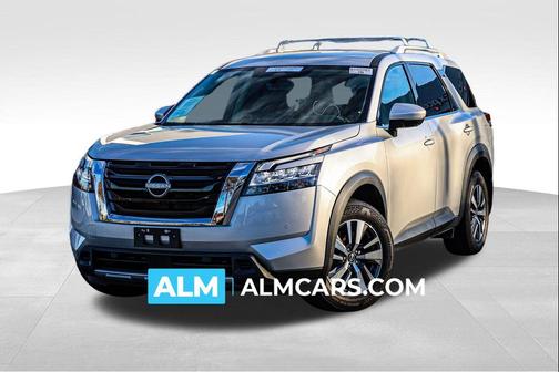 2024 Nissan Pathfinder SL 4WD