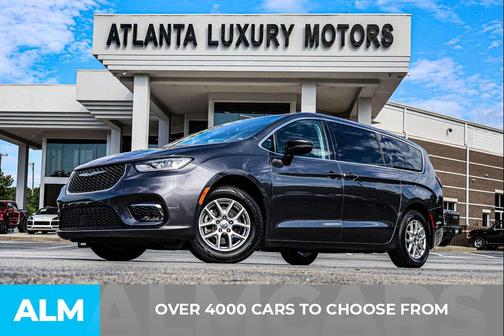2023 Chrysler Pacifica Touring L