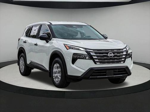 2025 Nissan Rogue S