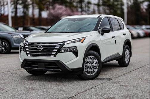 2025 Nissan Rogue S