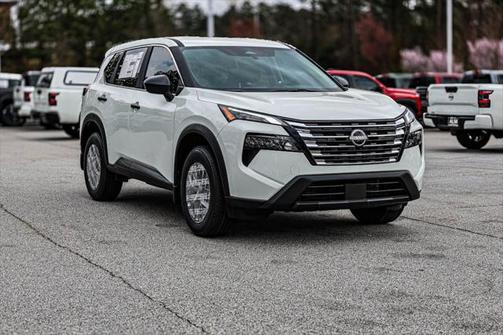 2025 Nissan Rogue S