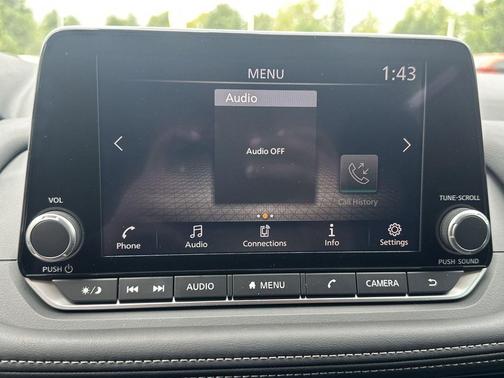 2025 Nissan Rogue S
