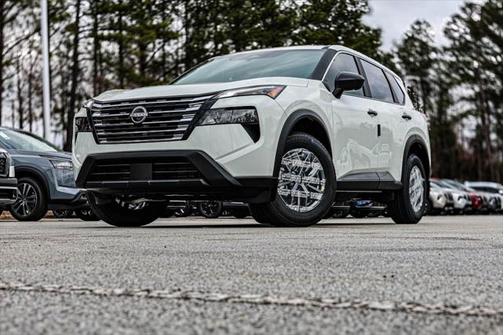 2025 Nissan Rogue S