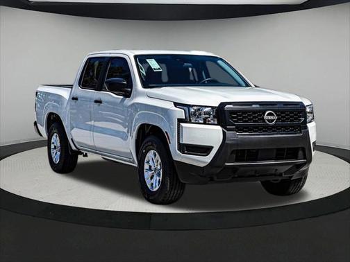 2025 Nissan Frontier S