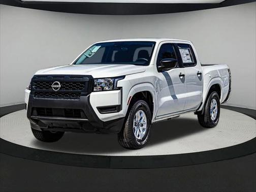 2025 Nissan Frontier S