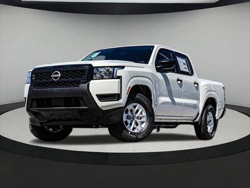 2025 Nissan Frontier S