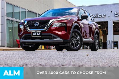 2023 Nissan Rogue S