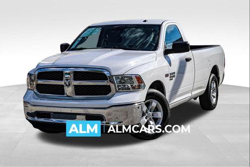 2021 RAM 1500 Tradesman