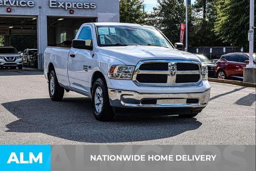 2021 RAM 1500 Tradesman