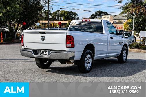 2021 RAM 1500 Tradesman