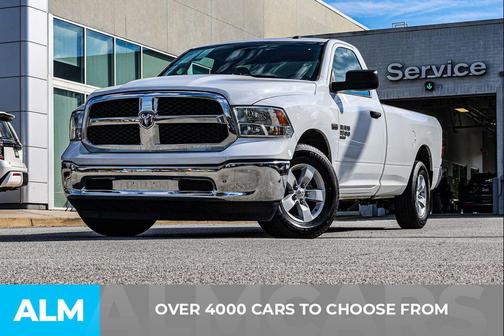 2021 RAM 1500 Tradesman