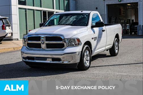 2021 RAM 1500 Tradesman
