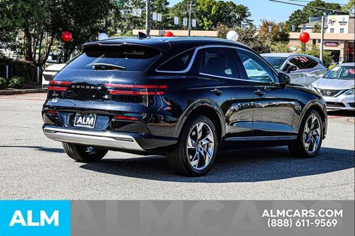 2024 Genesis Electrified GV70 Advanced AWD