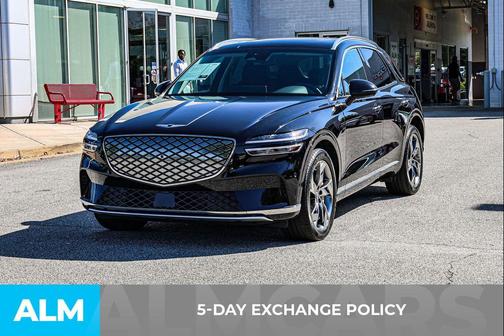 2024 Genesis Electrified GV70 Advanced AWD