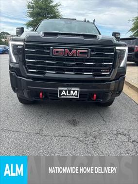 2025 GMC Sierra 2500 AT4
