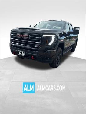 2025 GMC Sierra 2500 AT4