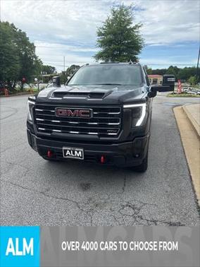 2025 GMC Sierra 2500 AT4