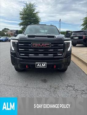 2025 GMC Sierra 2500 AT4