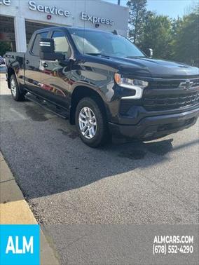 2024 Chevrolet Silverado 1500 RST