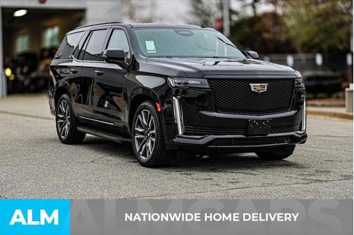 2021 Cadillac Escalade Sport