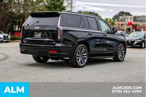 2021 Cadillac Escalade Sport