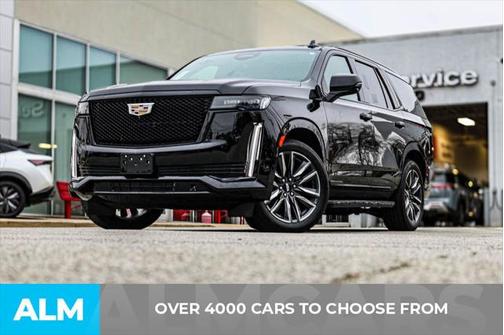 2021 Cadillac Escalade Sport