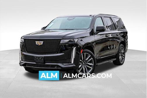2021 Cadillac Escalade Sport