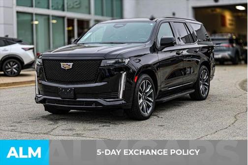 2021 Cadillac Escalade Sport
