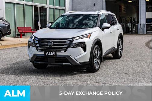2024 Nissan Rogue SL
