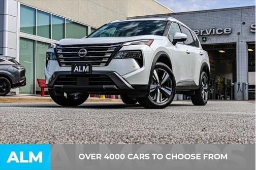 2024 Nissan Rogue SL