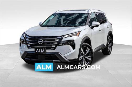 2024 Nissan Rogue SL