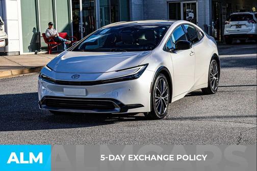 2024 Toyota Prius Limited