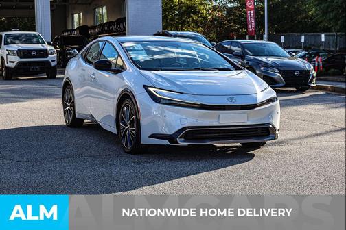 2024 Toyota Prius Limited