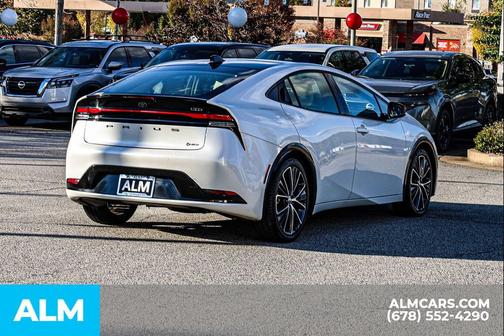 2024 Toyota Prius Limited