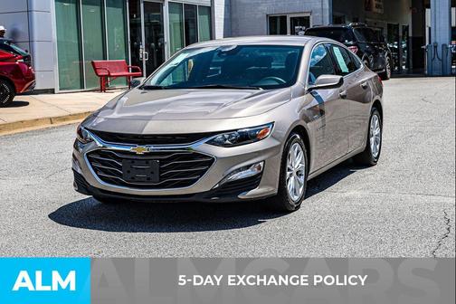 2024 Chevrolet Malibu FWD 1LT